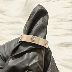 Love Ring White Diamond